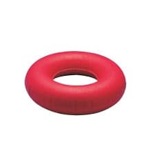 Carex Inflatable Vinyl-Rubber Ring Cushion - Image 2