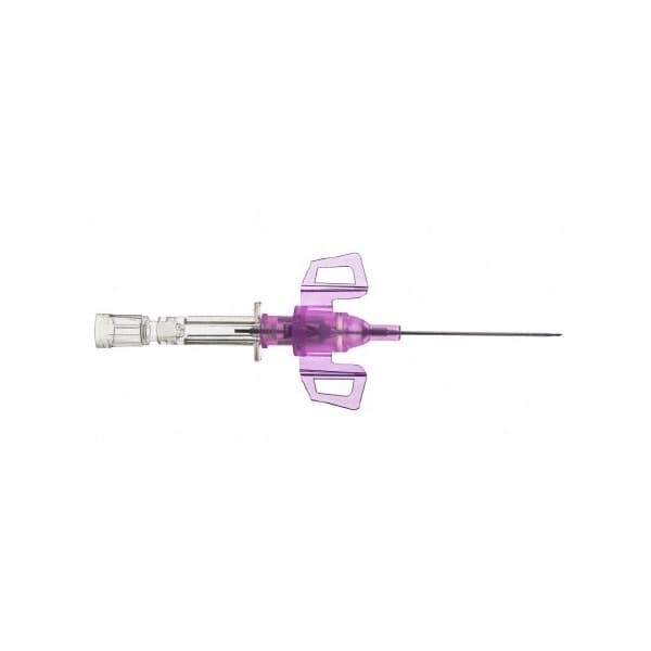 Introcan Safety Closed IV Catheter Polyurethane - Image 2