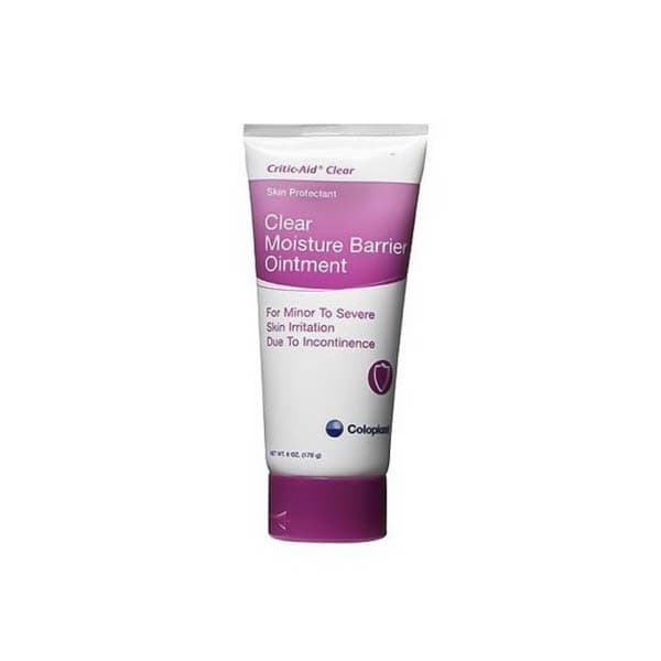Critic-Aid Clear Skin Protectant CHG Compatible, Tube, 6 oz - Image 1