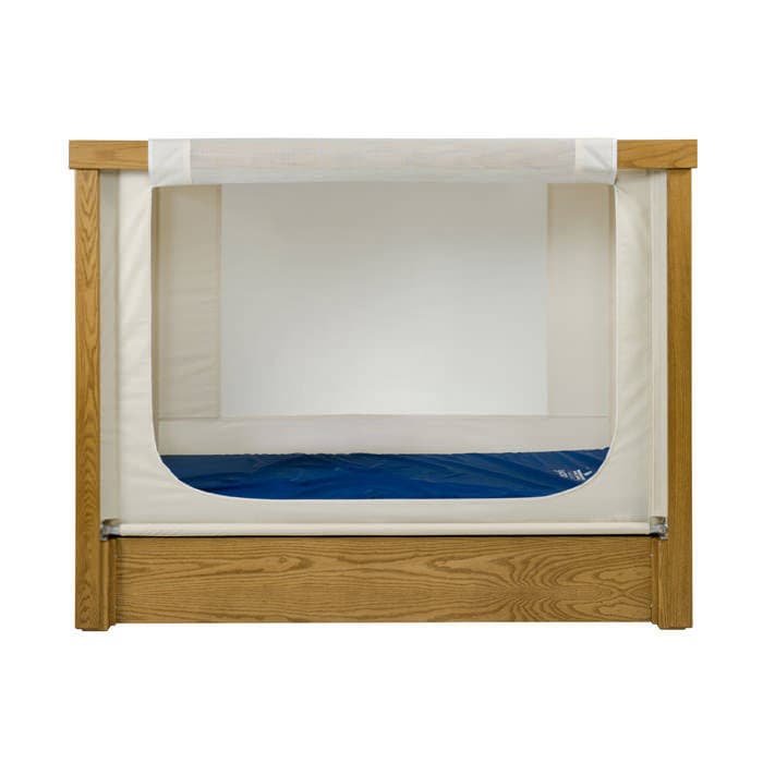 Haven series twin/full size bed - Image 3