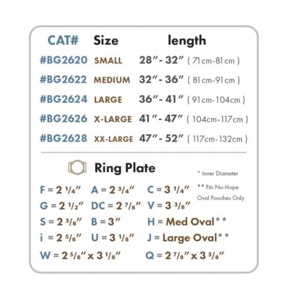 Nu-Comfort Ostomy and Hernia Support Belt - Image 7