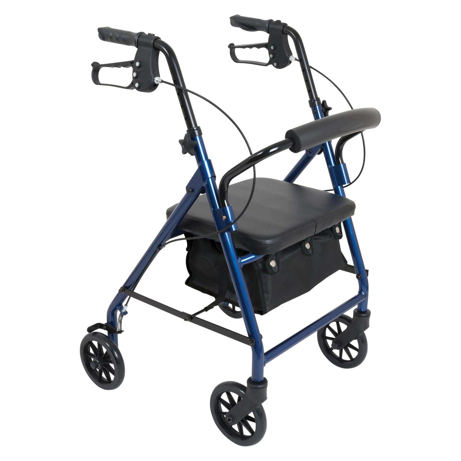 ProBasics Junior Aluminum Rollator with 6" Wheels - Image 2