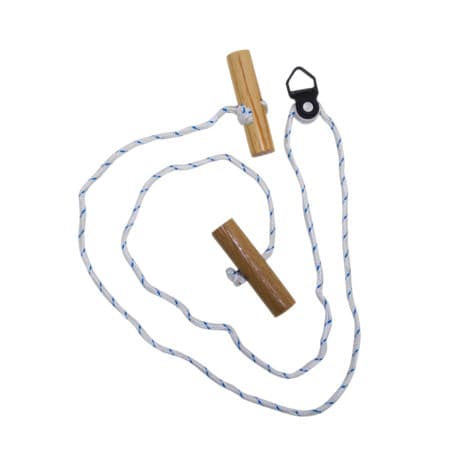 CanDo WalSlide Exercise Station Accessory, Pulley Attachment - Image 1