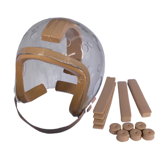 Danmar Clear Helmet - Image 2