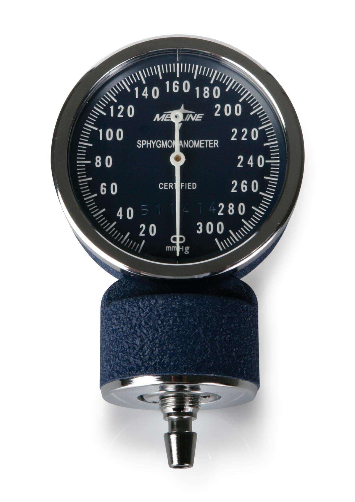 Medline Premier Handheld Aneroid Gauge - Image 2