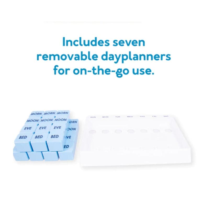 Apex Carex Plastic Pill Organizer - Image 8