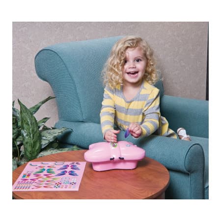 Neb-u-Tyke bella butterfly nebulizer compressor - Image 5