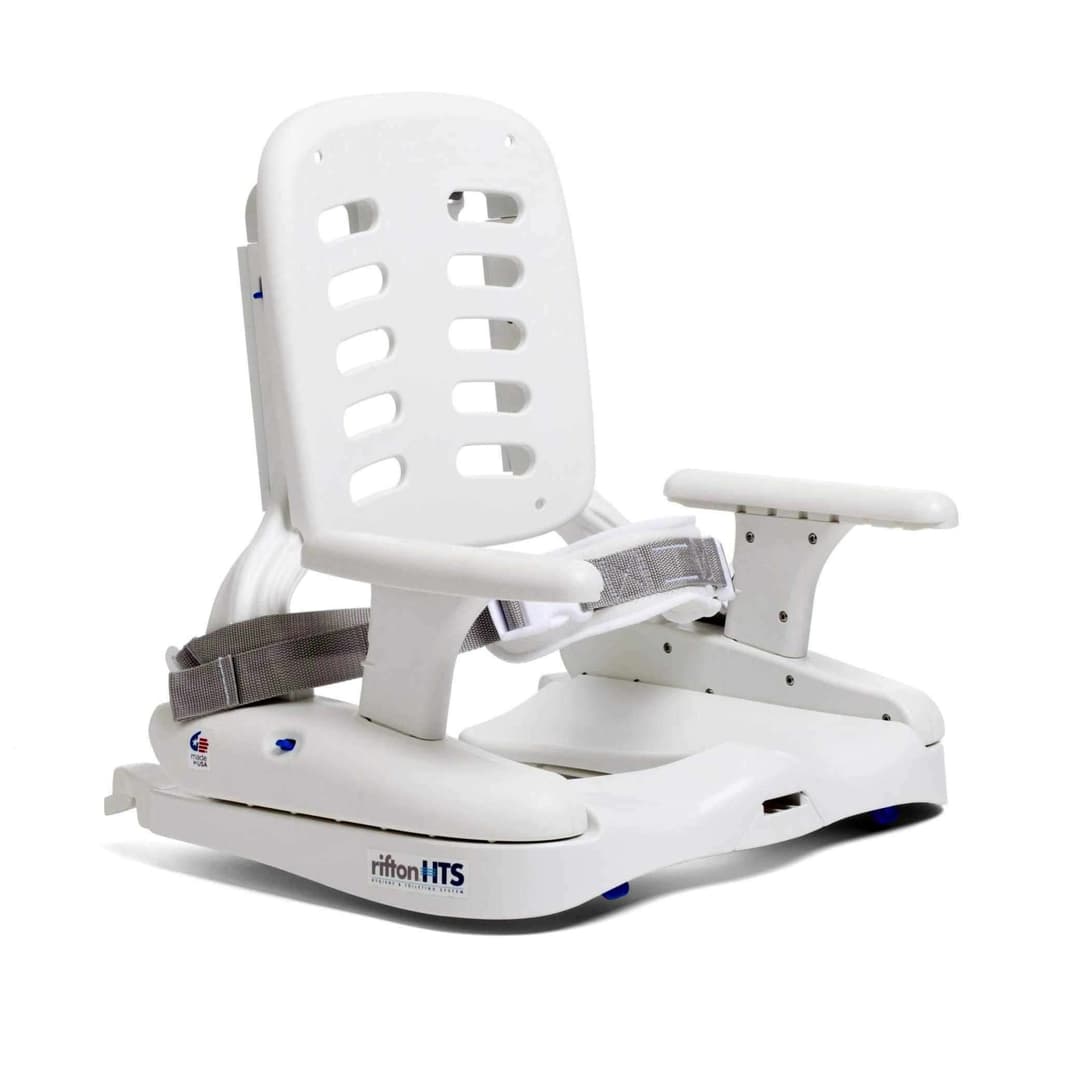 Rifton HTS Hygiene & Toileting System Medium | Adjustable Special Needs ...