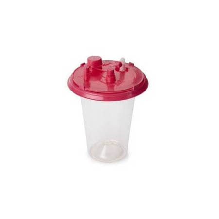 SafeLiner Suction Canister Liner, 3000 mL - Case of 50 - Image 1