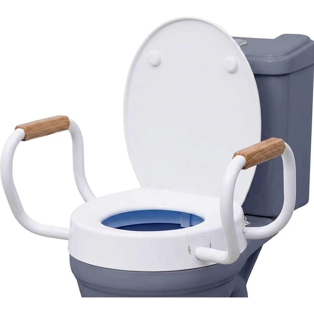 Raised Toilet Seats