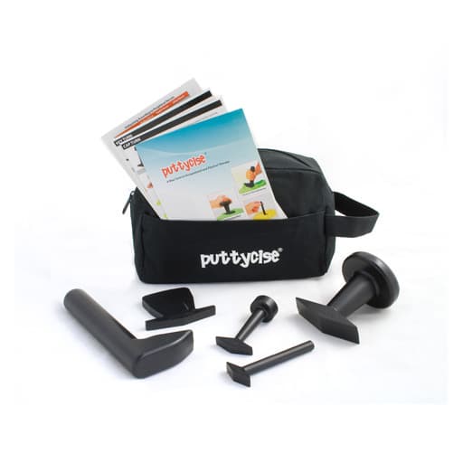 Puttycise Theraputty Tool Set, With bag - Set of 5 - Image 1