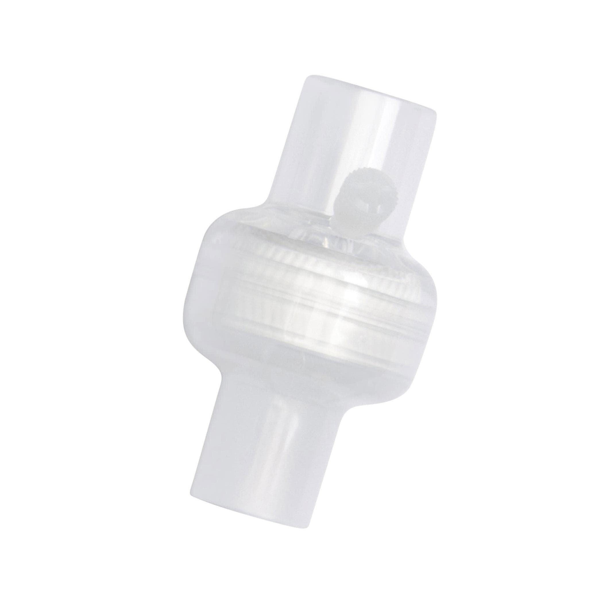 Mallinckrodt Adult-Pediatric HME Filter Without Catheter Mount - Case of 50 - Image 1