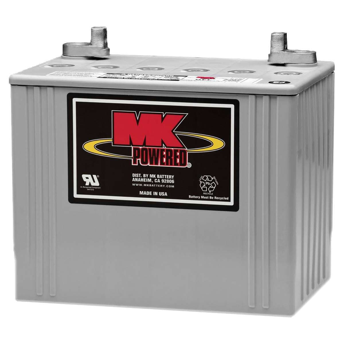 Group 24 Sealed Gel Battery by MK Battery - Image 1
