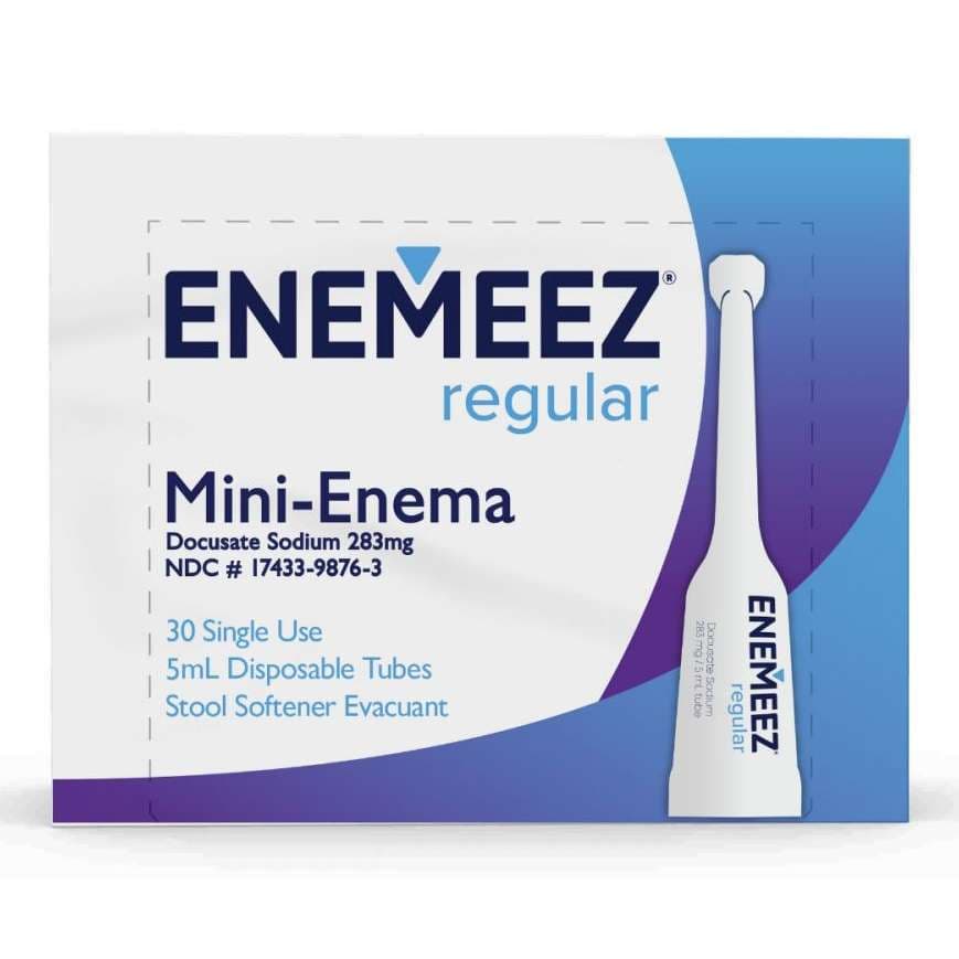 Enemeez Regular Mini Enema - Image 5