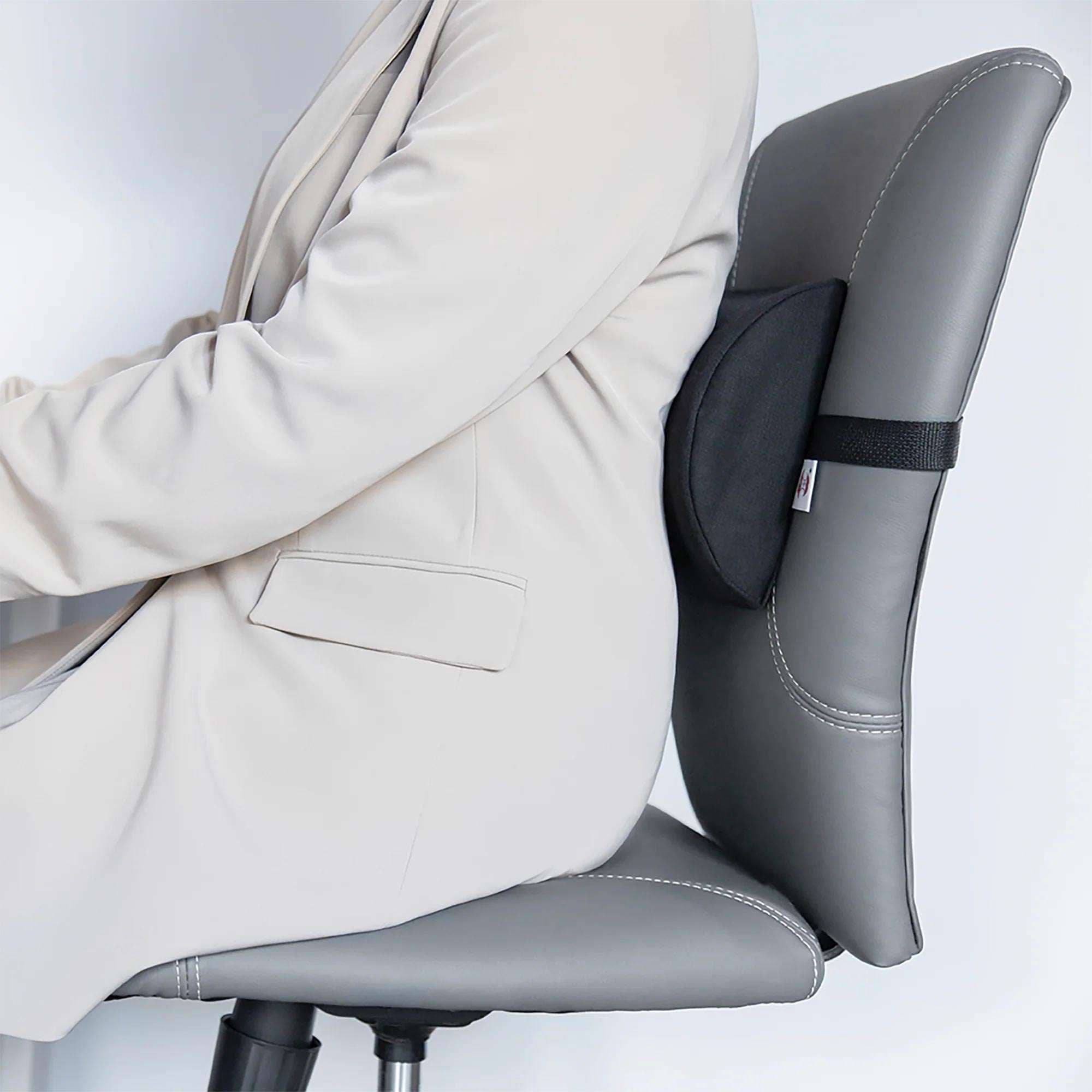 Core D Shaped Luniform Lumbar Support Cushion - Image 2