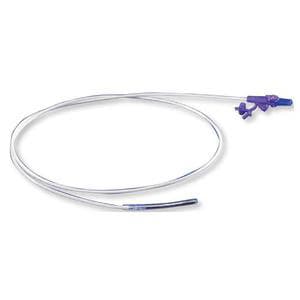Kangaroo Nasogastric Feeding Tube with Stylet, 8 Fr, 55" - Case of 10 - Image 1