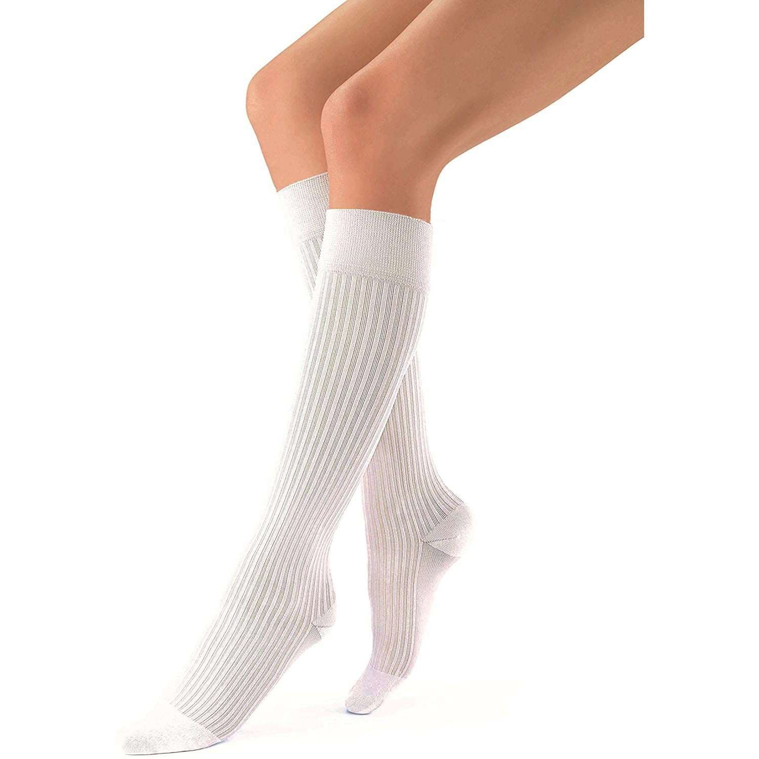 Jobst soSoft Knee High Compression Socks - Image 6