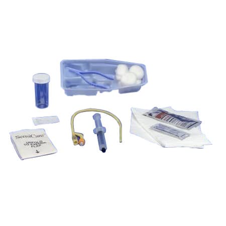 Dover Foley Catheter Latex Insertion Tray - Image 2