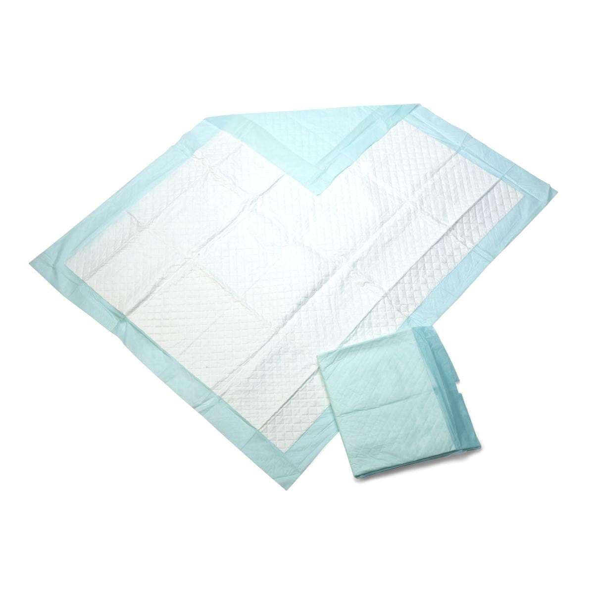 Medline Disposable Underpad, 30 x 36 Inch - Box of 5 - Image 1