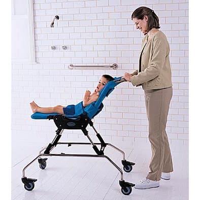 Leckey Shower Trolley for Advance Bath Chair - Image 2