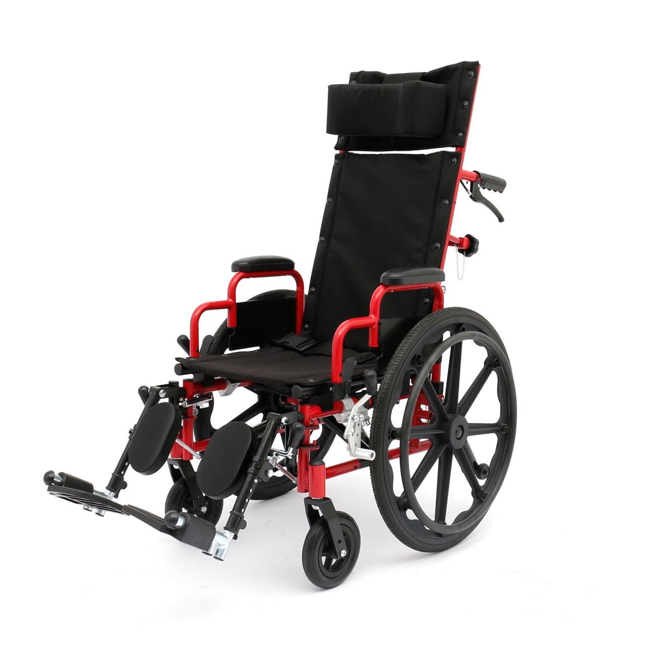 Ziggo Pro Reclining Wheelchair - Image 2