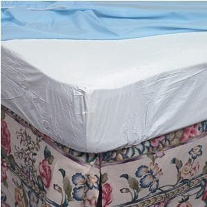 DMI Contour Plastic Mattress Cover, Queen, 60" X 80" - Image 1