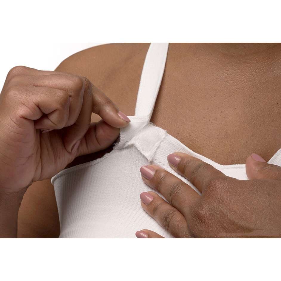 Dale Medical Post Surgical Seamless Bra - Image 2