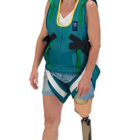 Arjo walking jacket for 2-point patient lift - Image 3