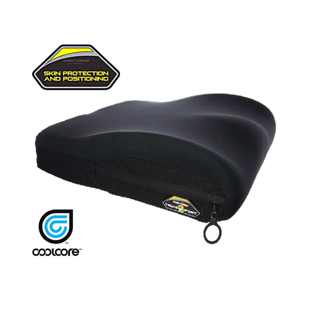 Tru-Comfort 2 SPP Wheelchair Cushion by Stealth - Image 2