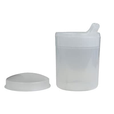 FabLife Spillproof Cups-Lids, Tumbler, Without Handle - Each - Image 1
