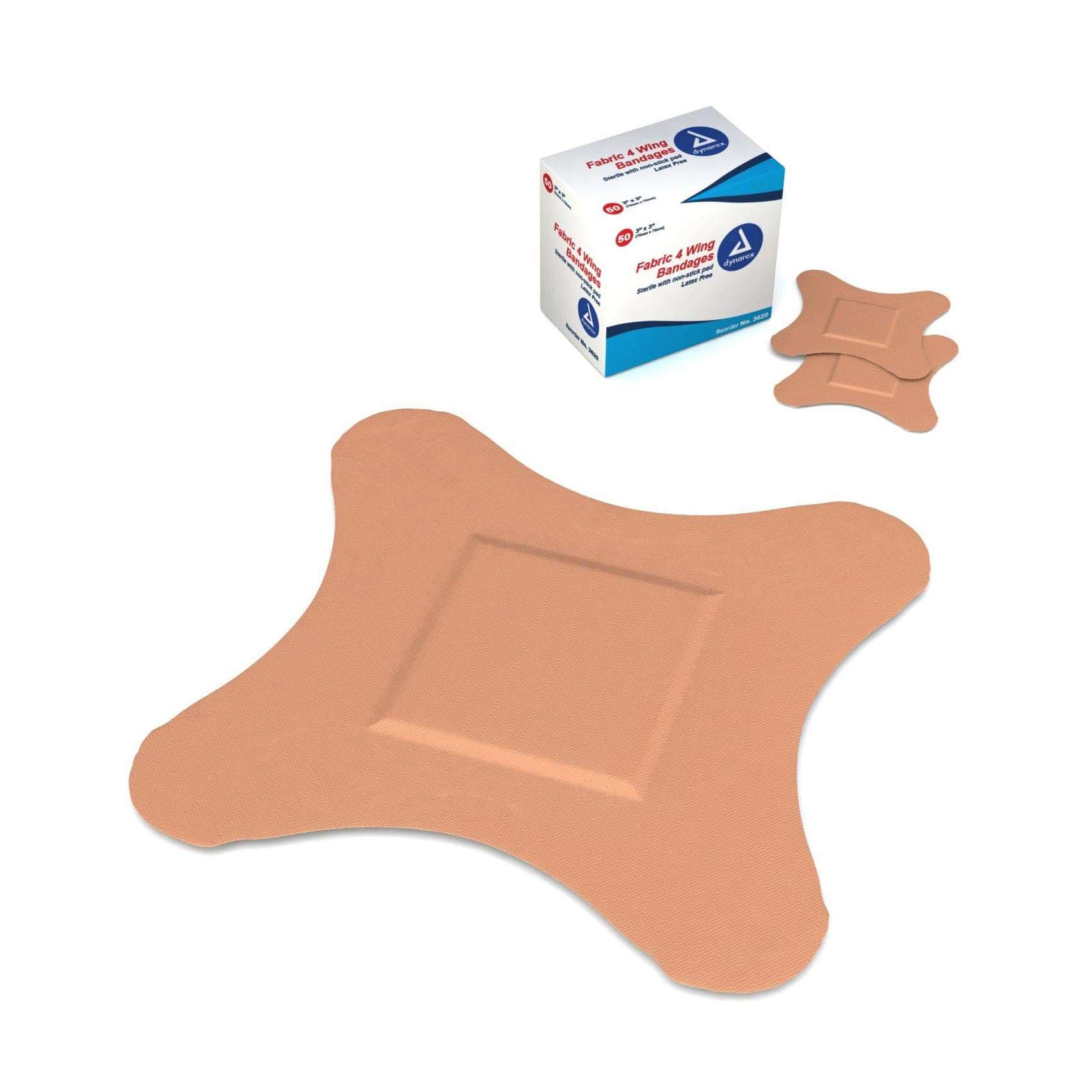 Dynarex Flexible Fabric Bandage - Image 5