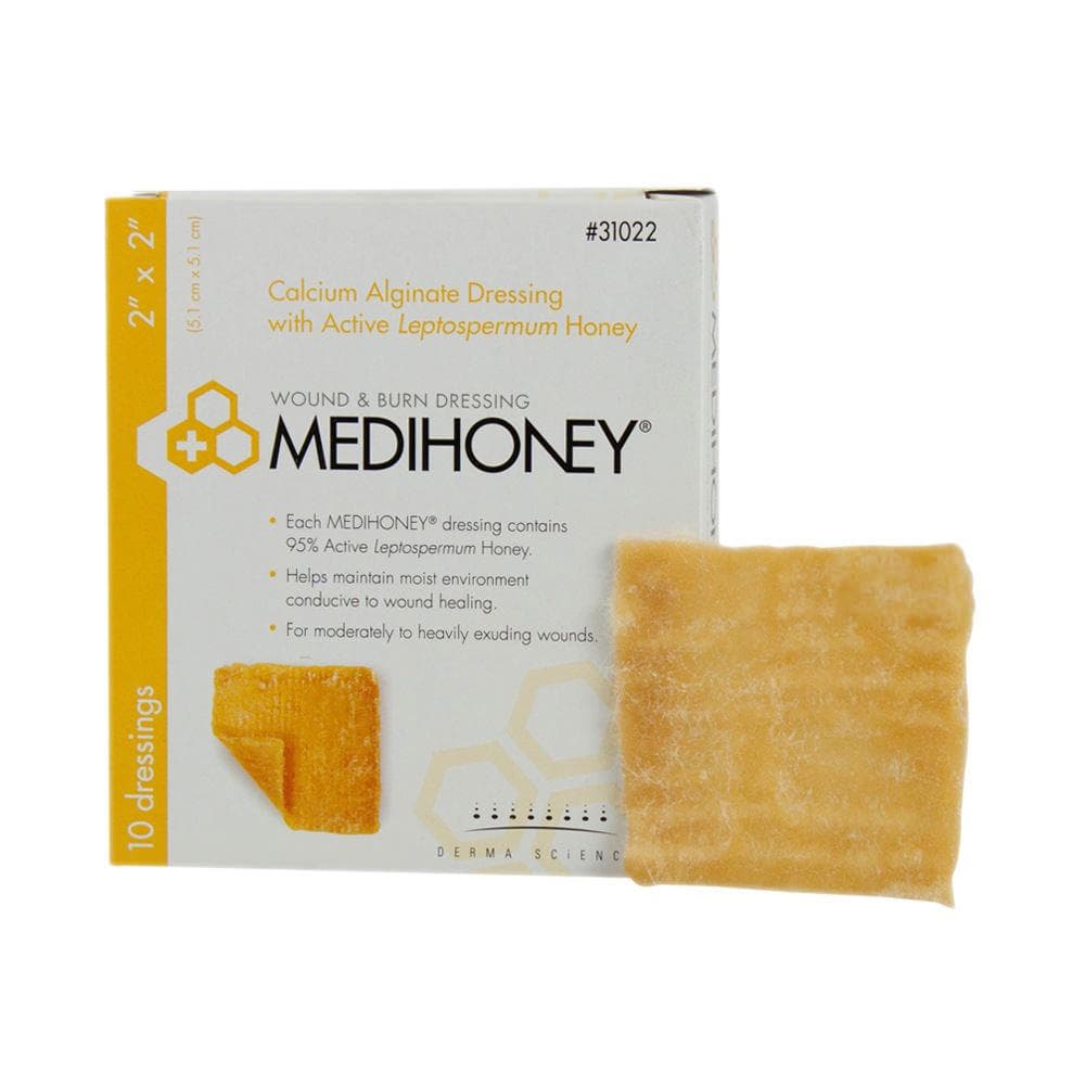 MediHoney Calcium Alginate Dressing - Image 2