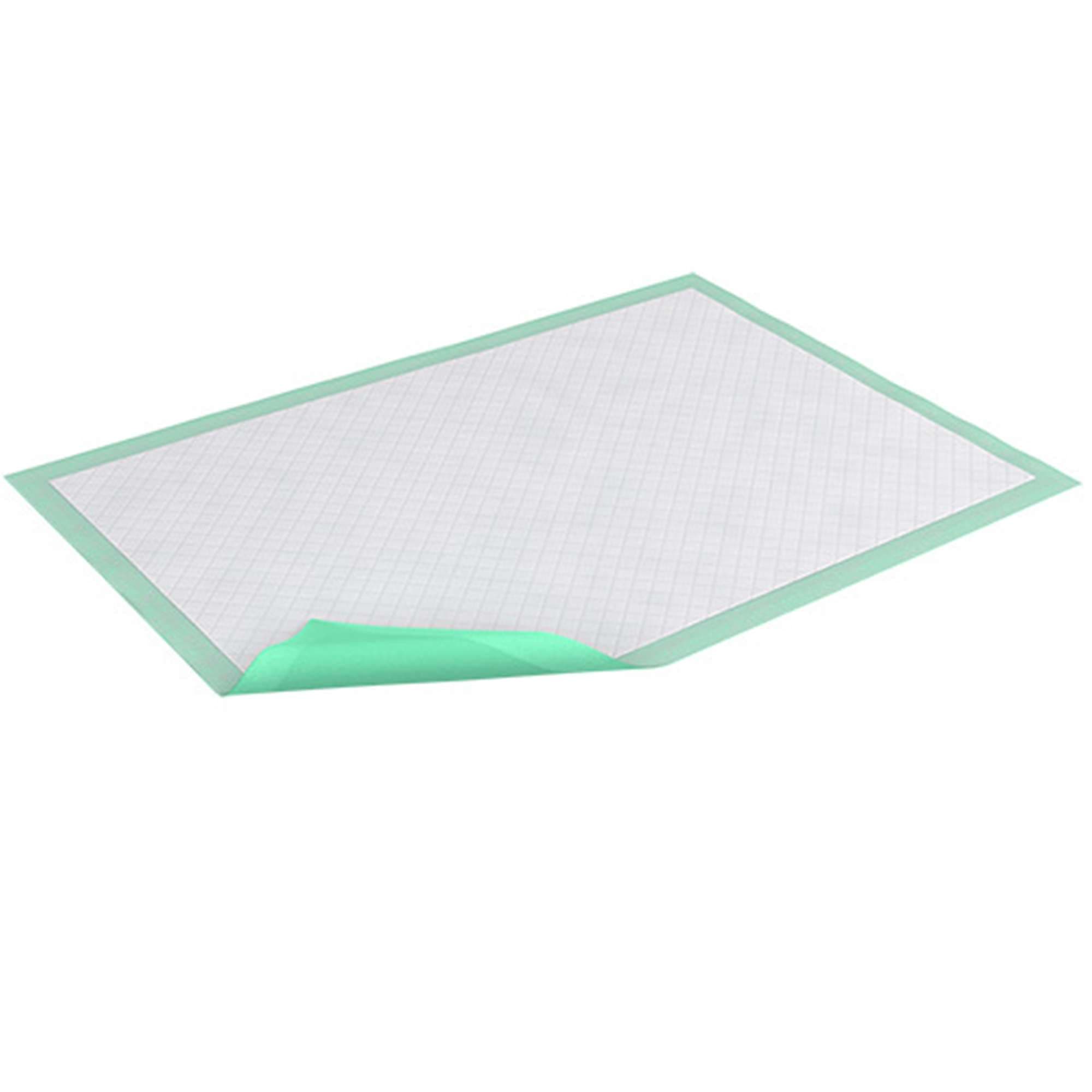 TENA Ultra Plus Disposable Underpad 30" x 30" - Case of 100 - Image 1