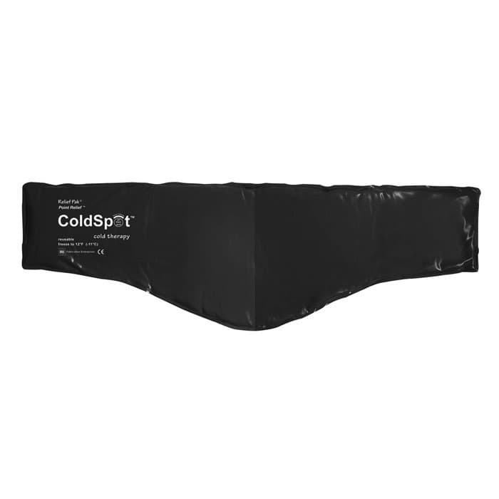 Relief Pak ColdSpot Black Urethane Pack - Image 2