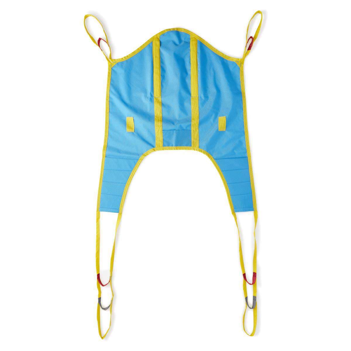 Medline Reusable Sling with Head Support for 2-Point Cradle, Medium - Image 1