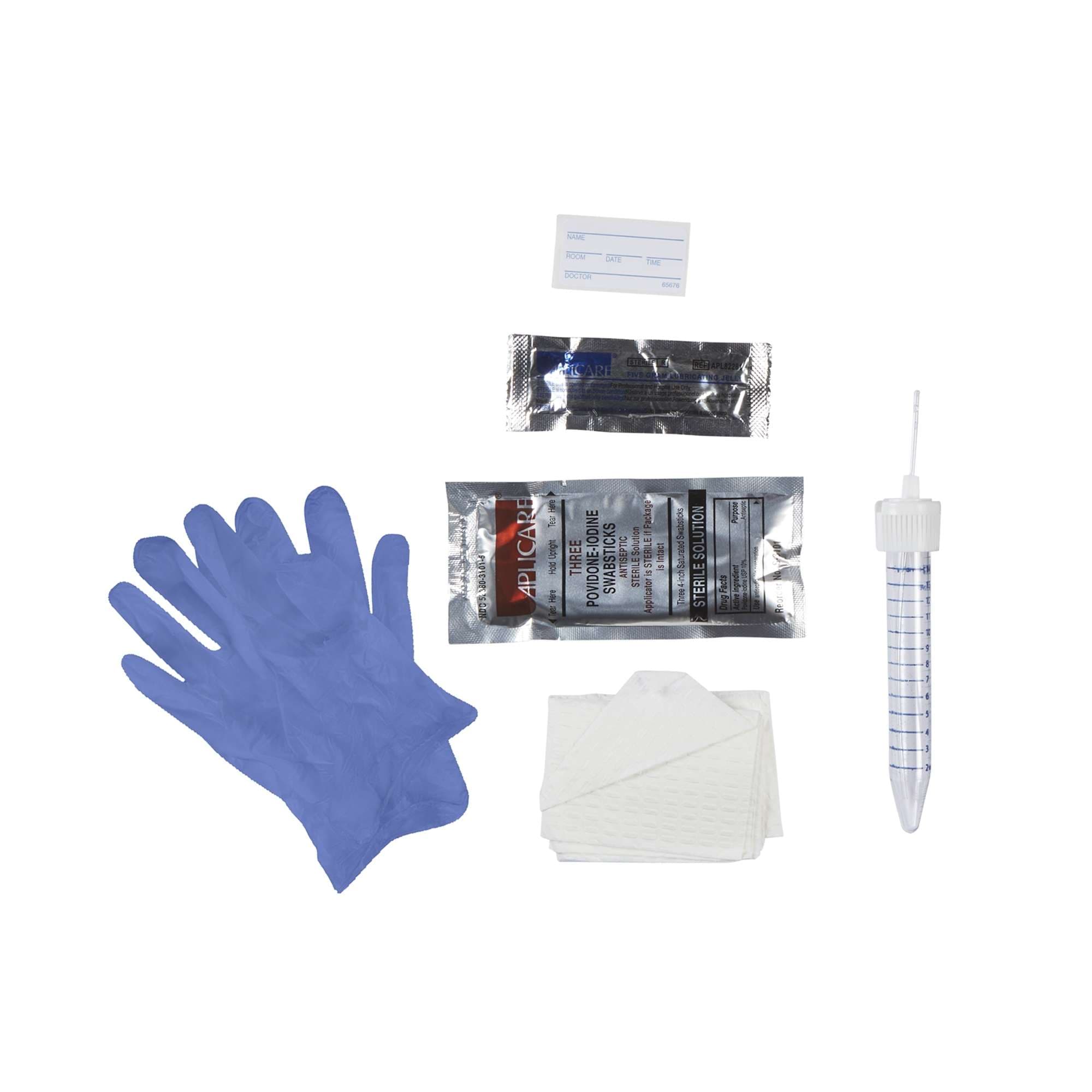 Curity Intermittent Catheter Kit - Carton of 25 - Image 1