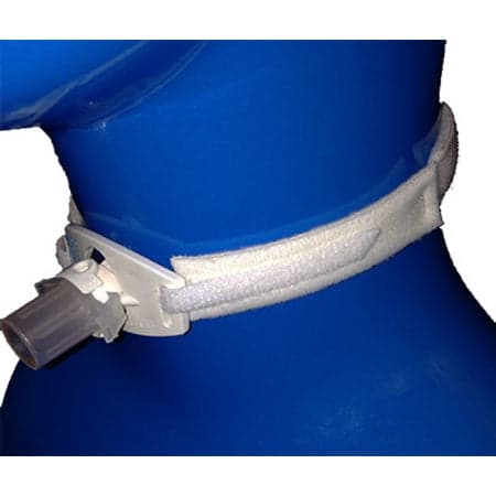 Pepper Medical Tracheostomy Tube Collar - Box of 10 - Image 1