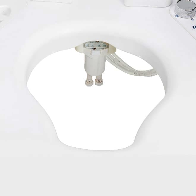 Drive PreserveTech Aquachair Bathing System with Bidet - Image 6