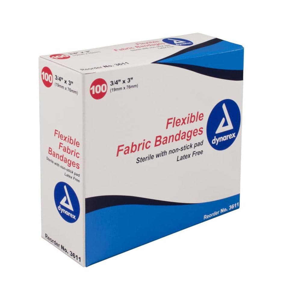 Dynarex Flexible Fabric Bandage - Image 6