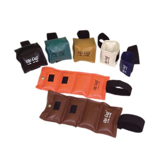 The Cuff Original Ankle & Wrist Weight Set, 7 piece - Image 1
