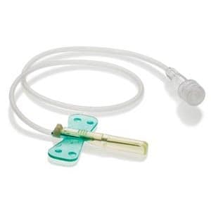 Terumo Surflo Winged Infusion Sets Set, 21G x 3/4", 12" Tubing - Case of 500 - Image 1