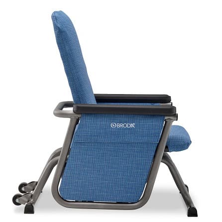 Broda Aspire Glider (100-P) - Pediatric Sensory Rocking Chair - Image 6