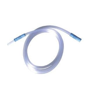 AMSure Suction Connector Tubing, 1-1/2 Foot Length - Case of 50 - Image 1
