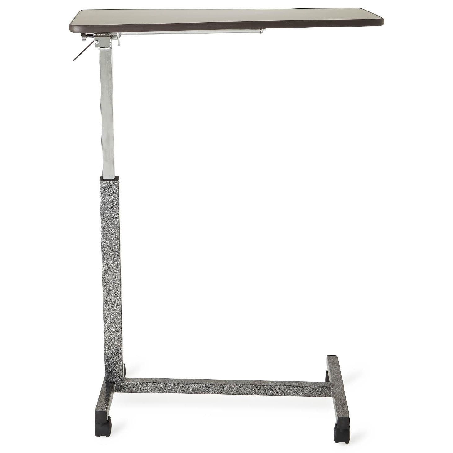 Medline Tilt Top H-Base Overbed Table - Image 2