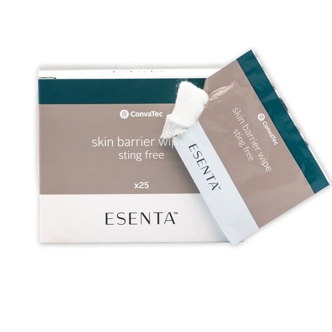 Esenta Sting-Free Skin Barrier Wipes - Image 2