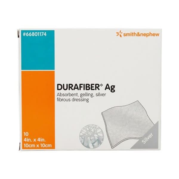 Durafiber Ag Gelling Fiber Dressing - Image 2