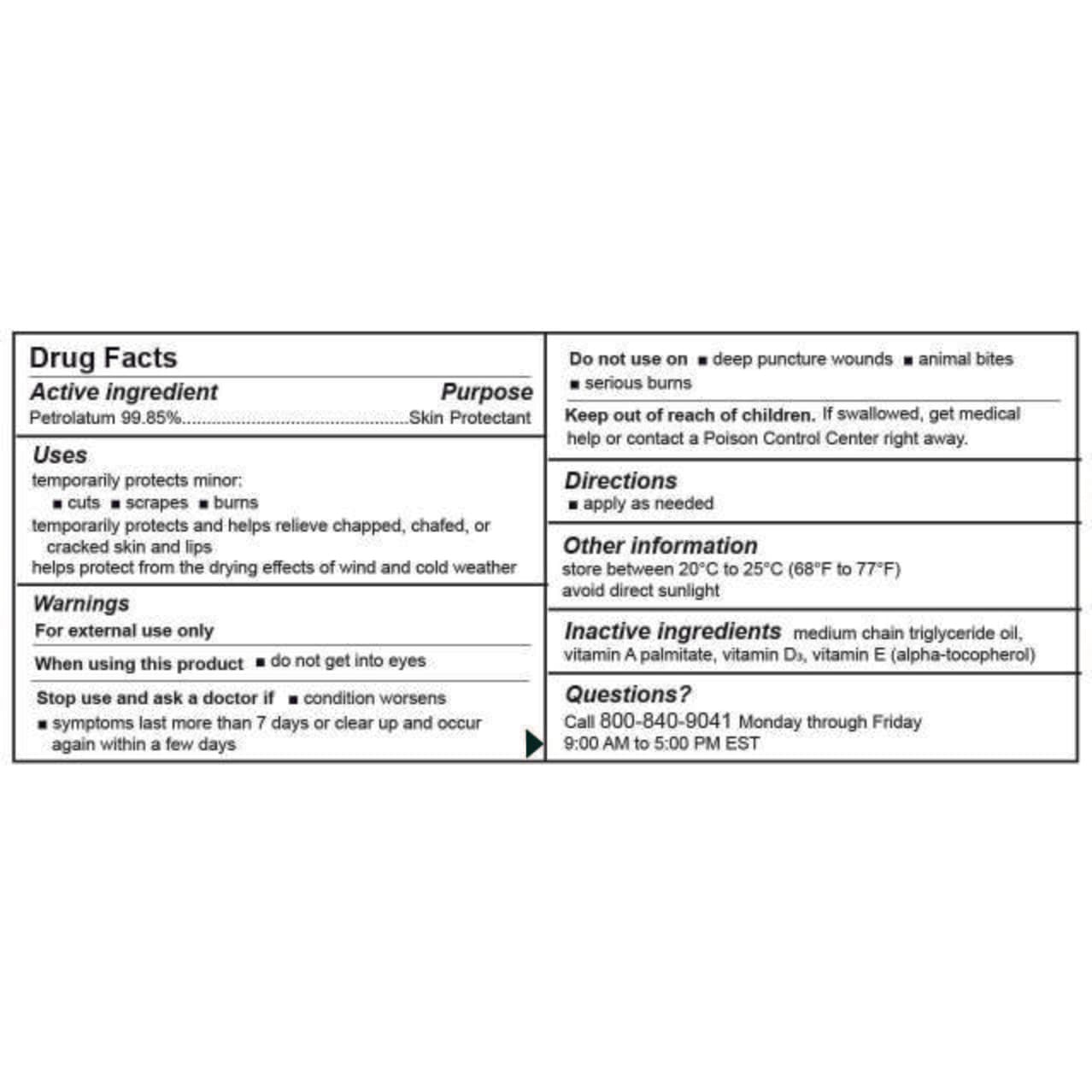 Gentell A&D+E Ointment - Image 2
