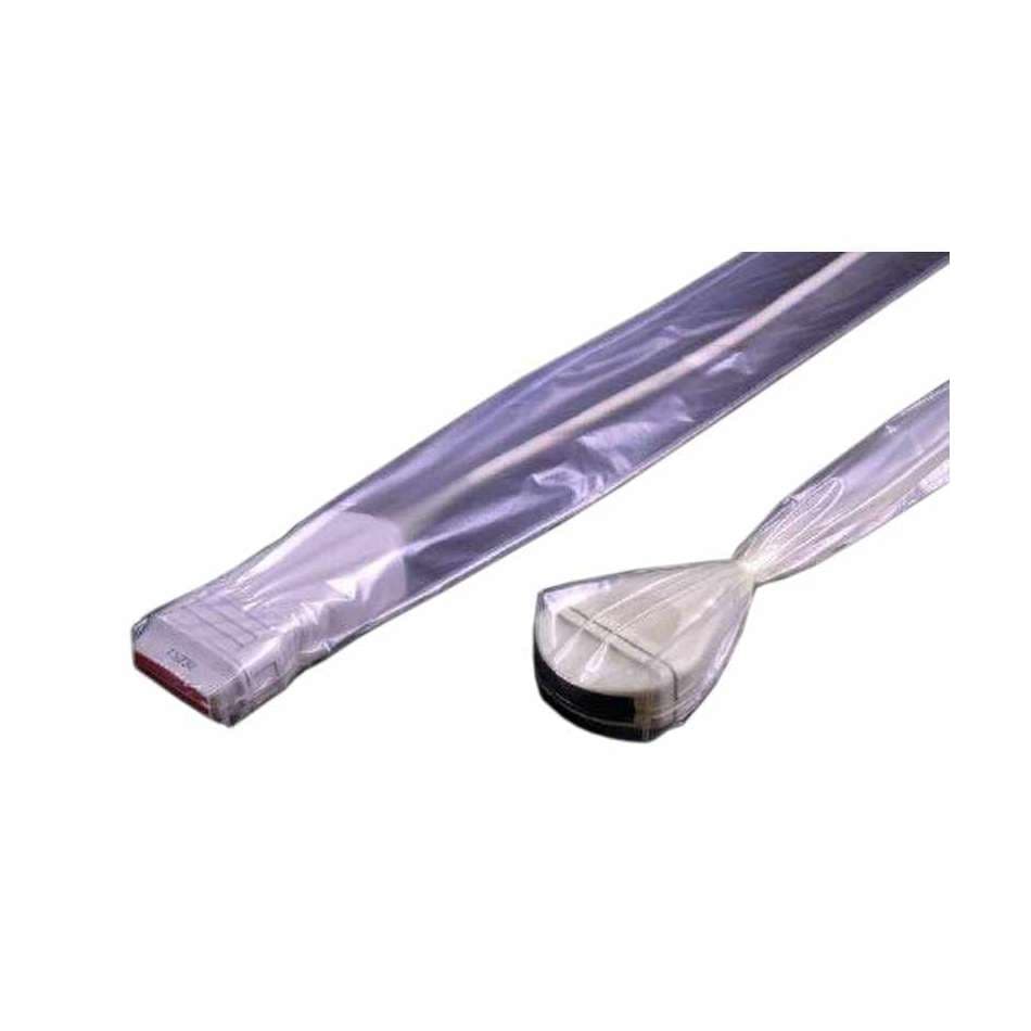 CIV-Flex Ultrasound Transducer Cover Kit, 5-1/2 x 24 Inch - Case of 24 - Image 1