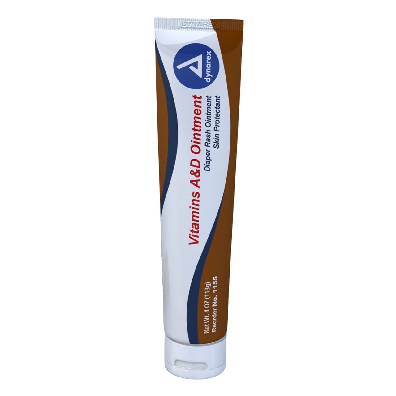 Dynarex Vitamin A & D Ointment, 4 oz - Each - Image 1