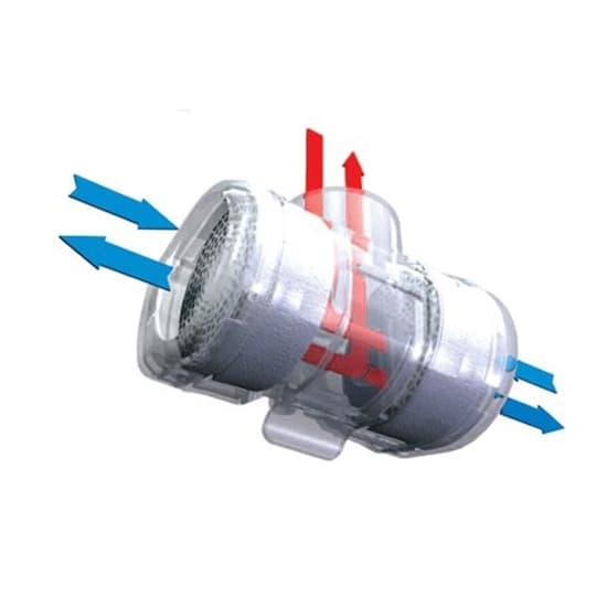 Smiths ASD Portex Thermovent T2 Heat & Moisture Exchanger - Image 2